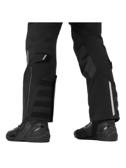 Spodnie motocyklowe tekstylne Shima Hero 3.0 czarne