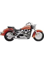 Tłumik motocyklowy Cobra Slashcut Honda VTX 1300 S (03-07)