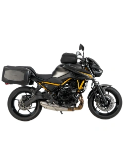 Stelaż pod sakwy motocyklowe Hepco&Becker C-Bow Kawasaki Z 650 S (26-) czarny