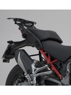 Stelaż boczny PRO SW-MOTECH Ducati Multistrada V4 / S / V4 Pikes Peak (20-)/ Rally (23-)