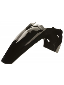 Błotnik motocyklowy tylny Acerbis [+ boki] czarny KTM (wybrane modele)