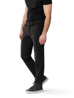 Jeansy motocyklowe REV’IT! Chino Mason czarne
