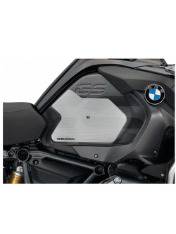Tankpady boczne Onedesign do BMW R 1200 GS Adventure (14-18)/ 1250 GS Adventure (19-24) przezroczyste