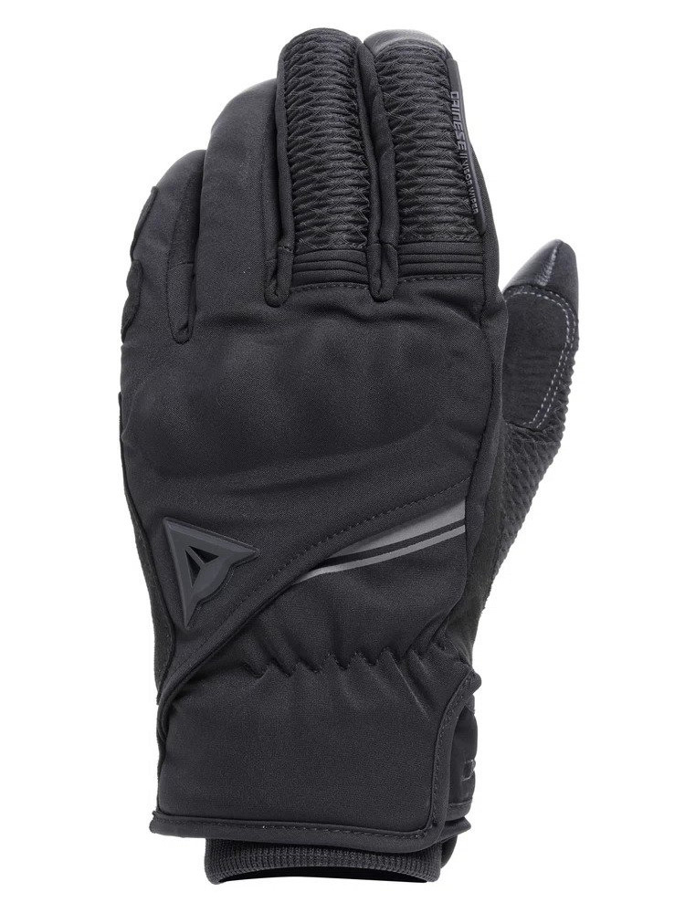 Rękawice motocyklowe Dainese Trento D-Dry czarne