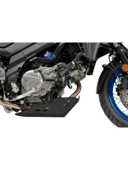 Płyta pod silnik Puig Suzuki DL 650 V-Storm/ XT (21-)/ Explorer (25-) czarna