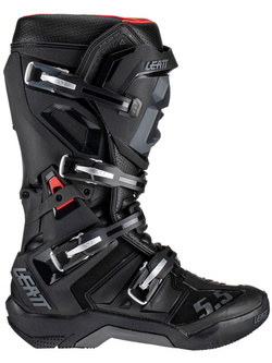 Buty enduro Leatt 5.5 FlexLock czarne