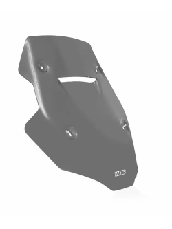 Szyba motocyklowa WRS Standard CF Moto 800MT (22-24) przyciemniana