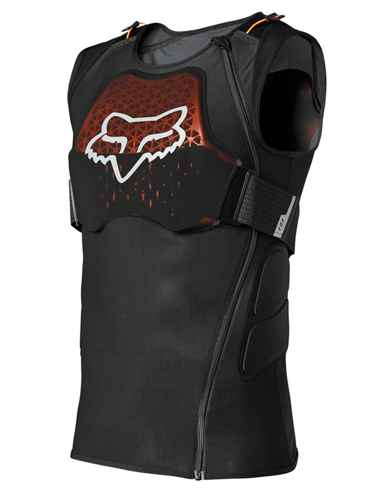 Koszulka z ochraniaczami FOX Baseframe Pro D3O Vest
