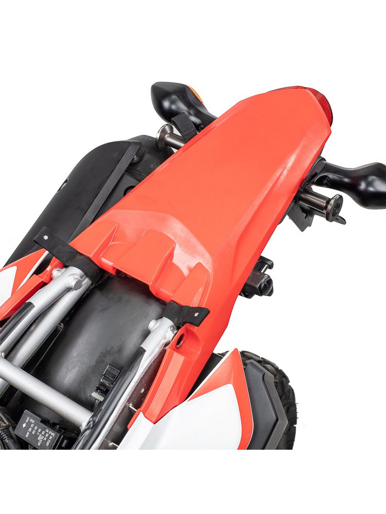 System pasków mocujących do toreb OS Kriega OS-Base do Honda CRF300L / CRF300 Rally