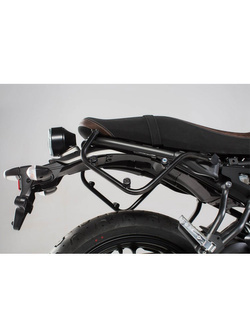Zestaw sakw bocznych Legend Gear 13,5/13,5 l i stelaży SLC Yamaha XSR 700 (16-)