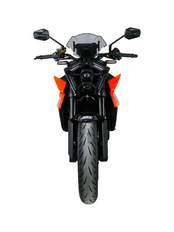 Szyba motocyklowa sportowa MRA "NSPM" KTM Duke 990 (24-) przyciemniana 