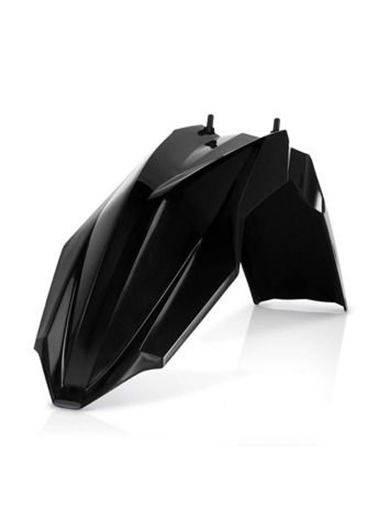 Błotnik motocyklowy przedni Acerbis Husqvarna (wybrane modele) czarny