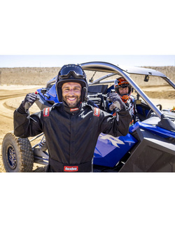 Interkom motocyklowy Cardo Packtalk Edge ORV (2 zestawy)