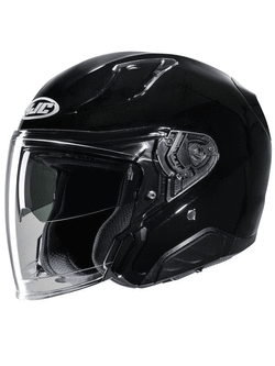 Kask otwarty HJC RPHA 31 czarny