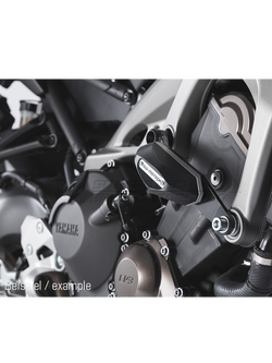 Crash Pady ramy SW-MOTECH do Yamahy MT-09 / Tracer (14-20), XSR 900 (16-21)
