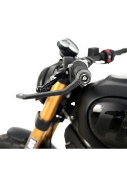Osłony dźwigni hamulca i sprzęgła R&G Racing Aprilia Tuono V4 1100/ Factory (25-)