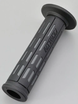 Manetki Daytona Products GrippyGrip GGD-Tapered-SP do kierownic o średnicy 22,2 [mm] czarno-szare
