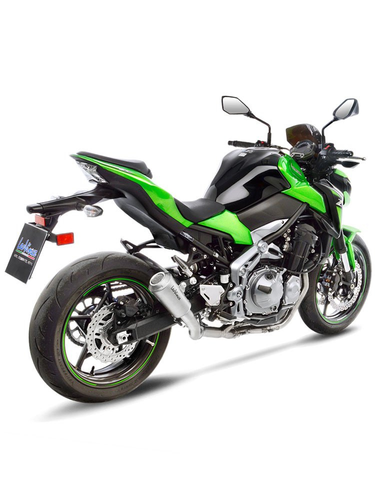 Kolektor LeoVince HEADERS PIPES do KAWASAKI Z 900 (17 - 19)