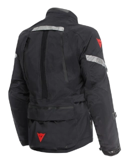 Kurtka motocyklowa tekstylna Dainese Mangen Absoluteshell Pro czarna