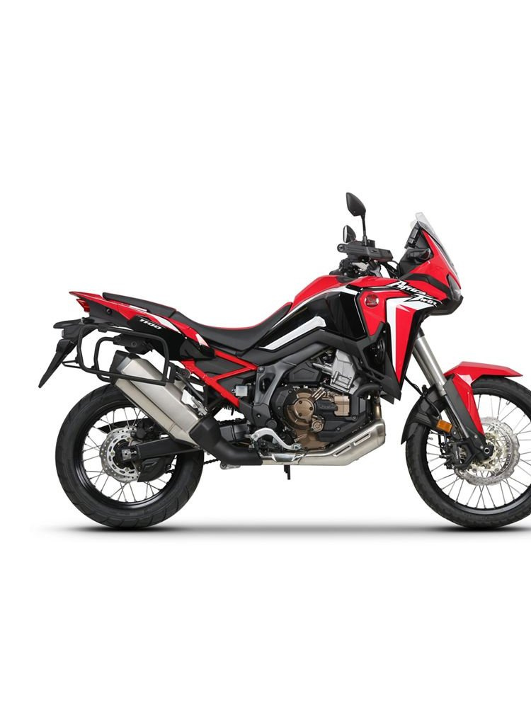 Stelaż 4P do aluminiowych kufrów bocznych Shad do Honda Africa Twin CRF1100L (20-21)