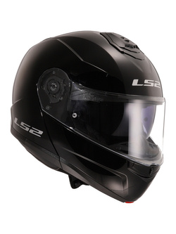 Kask szczękowy LS2 FF908 Strobe II czarny