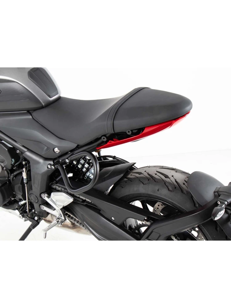 Gmole tylne Hepco&Becker Triumph Trident 660 (25-) czarne