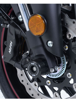 Slidery przedniego zawieszenia R&G do Suzuki GSX-S 750 (17-24)