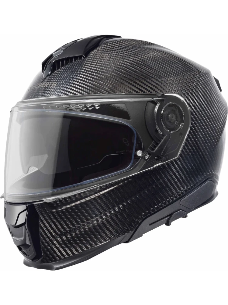 Kask integralny Schuberth S3 Carbon czarny