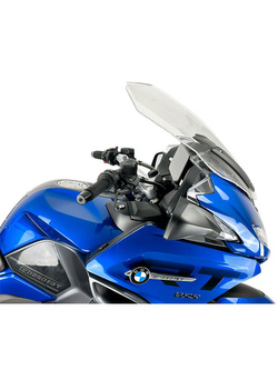Szyba motocyklowa WRS Touring BMW R 1250 RT (21-25) przezroczysta