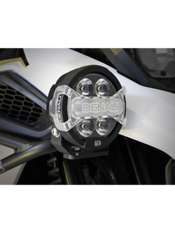 Światło drogowe Denali D7 PRO Pod wielowiązkowy moduł z systemem X-Lens