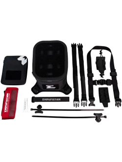 Torba na bak Tankbag Enduristan Sandstorm 5.03 czarna [pojemność: 3l]