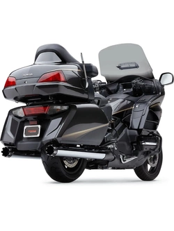 Tłumik motocyklowy Cobra 4" Honda GL 1800 Goldwing (03-19)