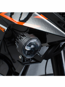 Zestaw montażowy lamp SW-Motech KTM (wybrane modele) czarny