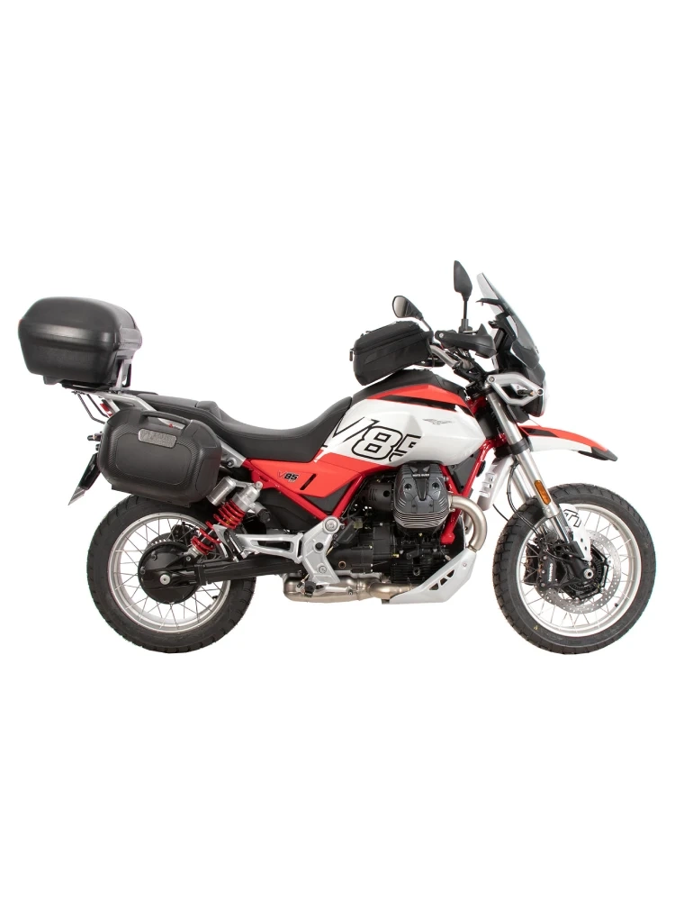 Stelaż pod kufer centralny Hepco&Becker EasyRack Moto Guzzi V85 TT/Strada/Travel (24-)