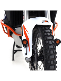 Mocowanie świateł drogowych Denali KTM 1290 Adventure R/ S (21-24) [dolne]