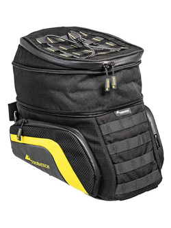 Torba na bak Touratech Touring BMW (wybrane modele) czarno-żółta [pojemność: 13l] 