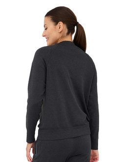 Bluza termoaktywna damska Brubeck Athletic czarna