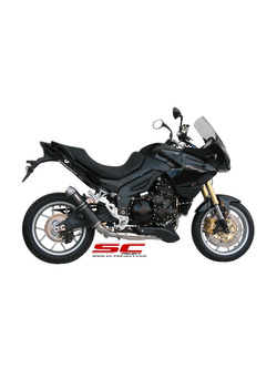 Tłumik GP-EVO (Niska pozycja) SC-Project do Triumph TIGER 1050 [07-12]