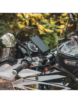 Uniwersalny uchwyt na telefon RAM Quick-Grip XL z podstawą w kształcie litery U - krótki