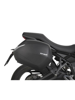 Stelaż kufrów bocznych 3P Shad Triumph Tiger 660 Sport (22-24)