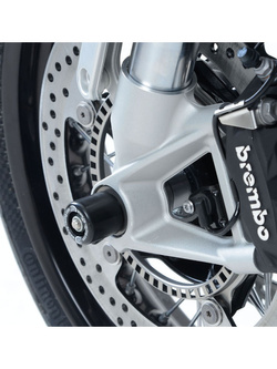 Slidery przedniego zawieszenia R&G do BMW R Nine T (17-)