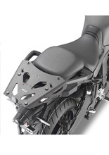 Stelaż pod kufer centralny Monokey Kappa Yamaha Tracer 9/ GT (21-24)/ GT+ (23-24) [płyta montażowa w zestawie]