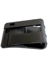 Klamra montażowa Cardo do interkomu Packtalk Edge czarna