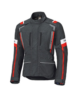 Kurtka motocyklowa Held 4 Touring II czarno-czerwona