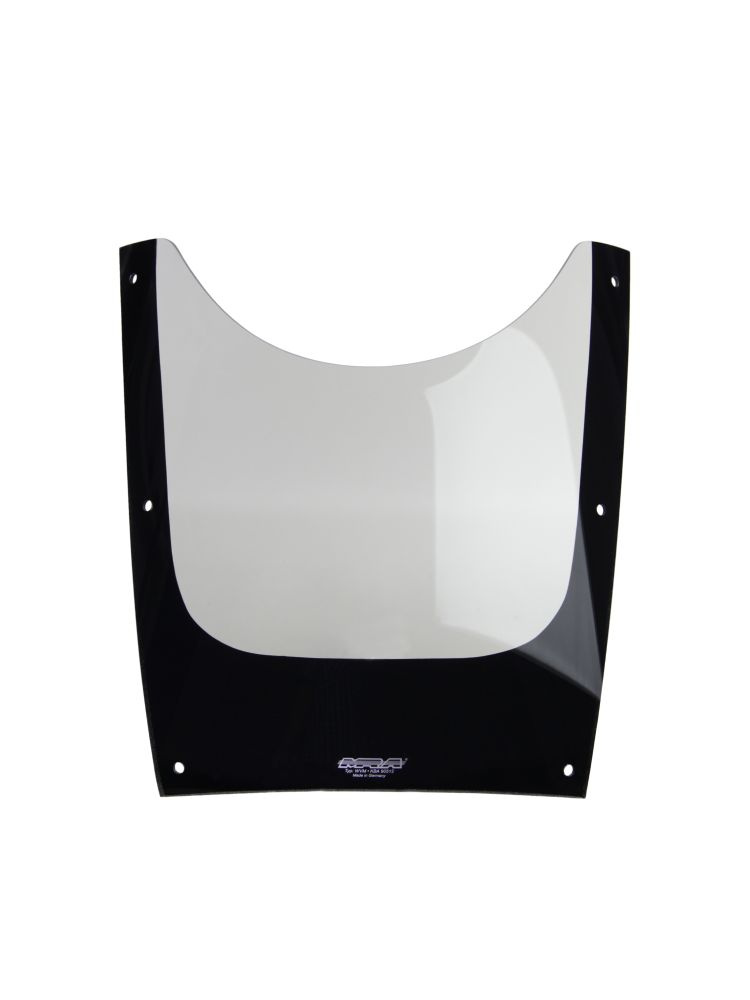 Szyba motocyklowa MRA Spoiler "S" Kawasaki GPX 750 R (wszystkie roczniki) przeźroczysta