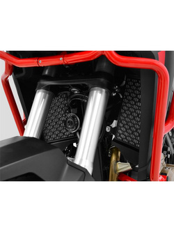 Osłona chłodnicy Zieger do Hondy CRF 1100 L Africa Twin / DCT (20-22), CRF 1100 L Africa Twin Adventure Sports / DCT (20-22)