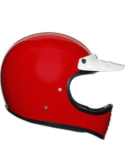 Kask integralny AGV X101 czerwony