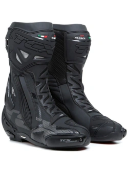 Buty motocyklowe TCX RT-Race Pro Air Reflex czarne