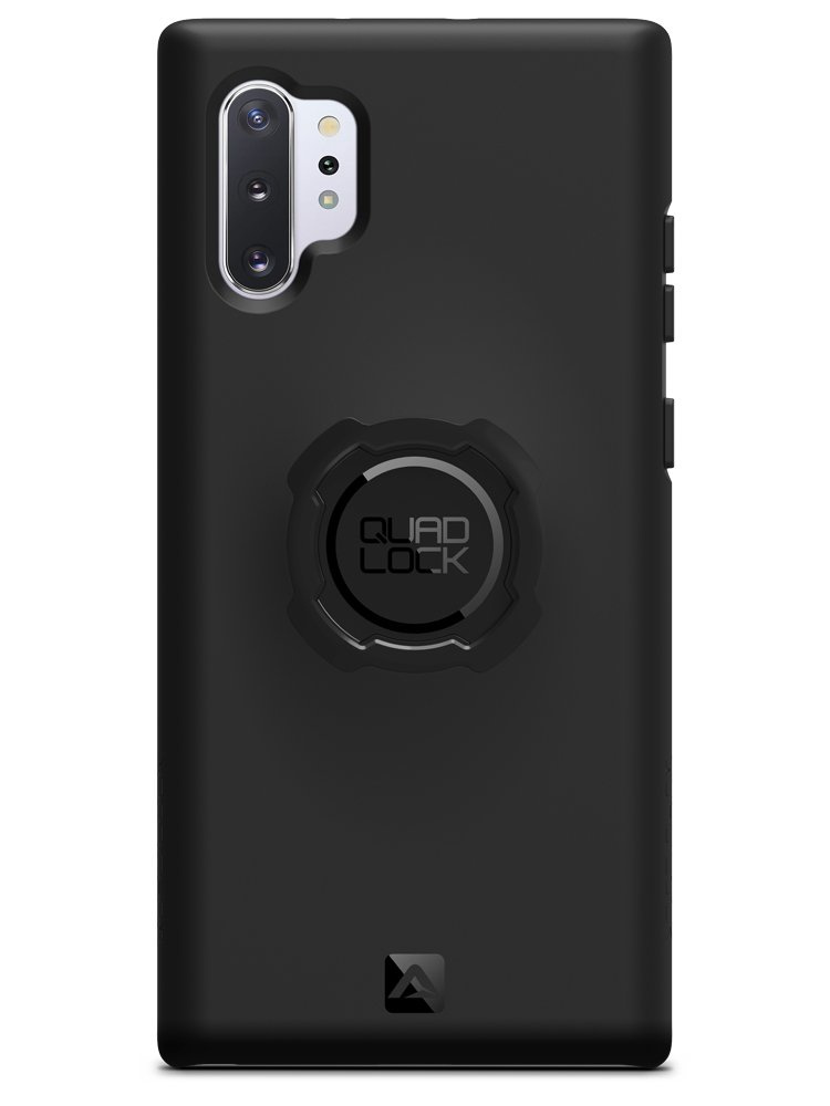 Etui na telefon Samsung Galaxy Note10+ + pokrowiec przeciwdeszczowy + mocowanie rowerowe Quad Lock