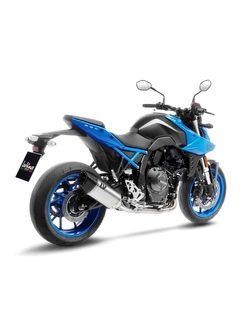 Pełny układ wydechowy LeoVince LV-14 R Suzuki GSX-8R (24)/ GSX-8S (23-24) stalowy [bez homologacji]